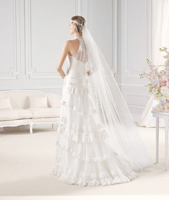 Créditos: La Sposa 2015