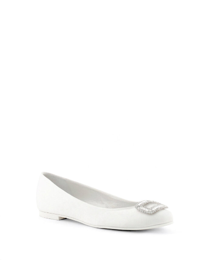 Escolhemos os nossos sapatos de noiva preferidos preferidas da colecção Rosa Clará 2013.
<a href="http://zankyou.9nl.de/k3g6">Descubra a nova colecção 2015 de Rosa Clará</a>