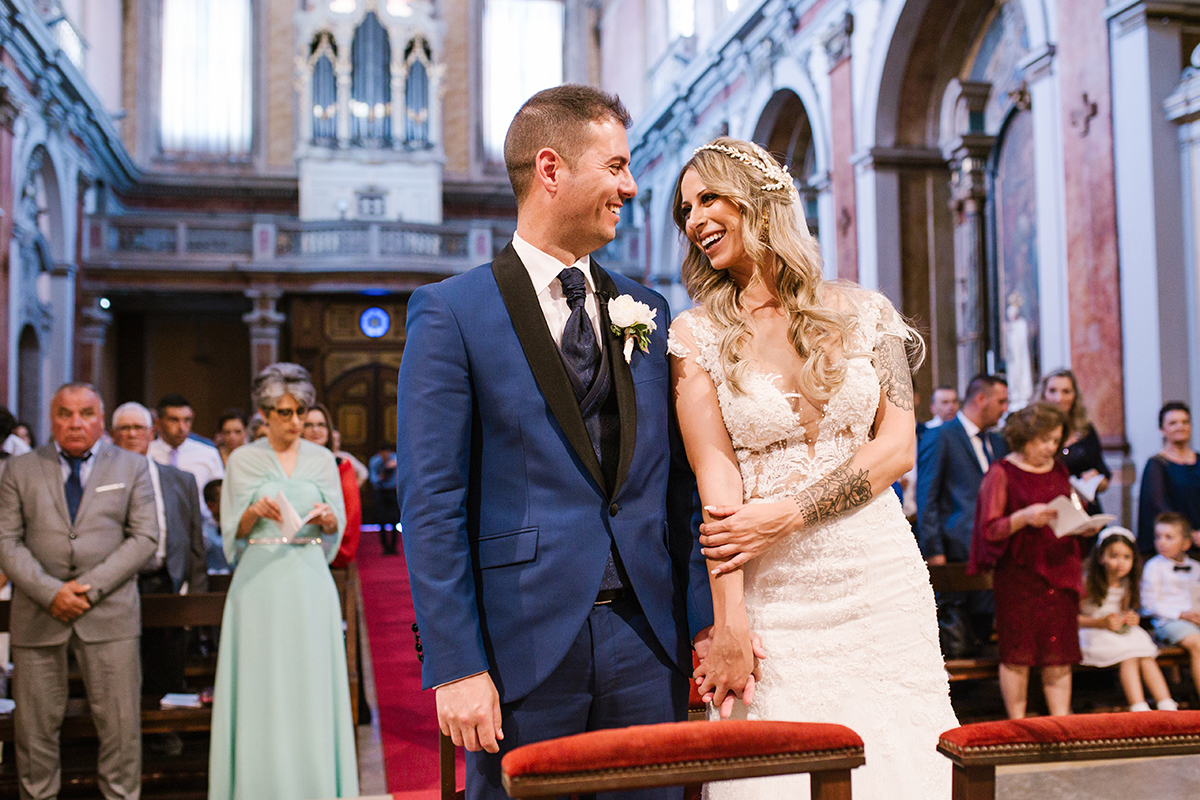 Casamento de Cláudia &amp; Eládio | Foto: Ludgi Fotógrafos