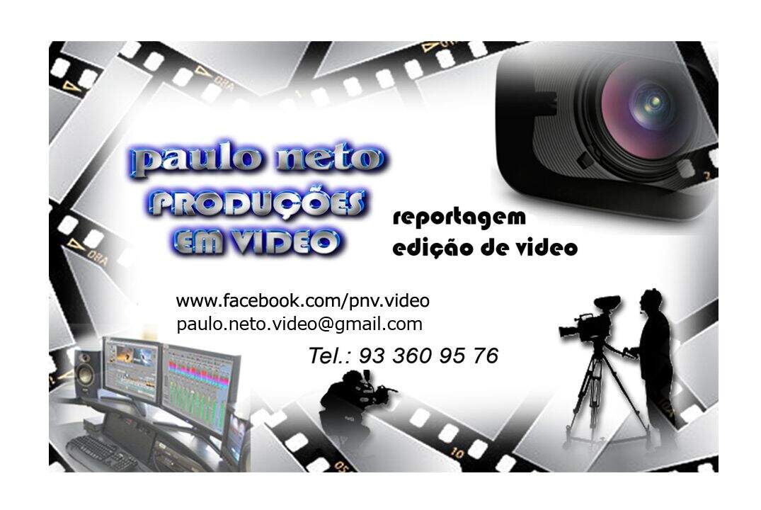Paulo Neto Video