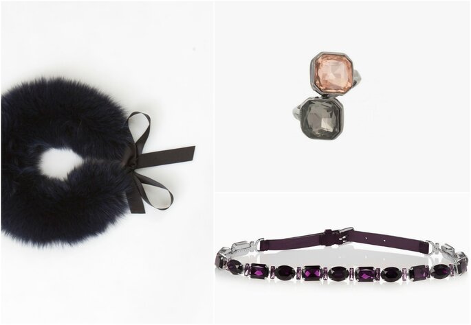 Créditos: 1,2,3 Paris; Parfois & Net A Porter