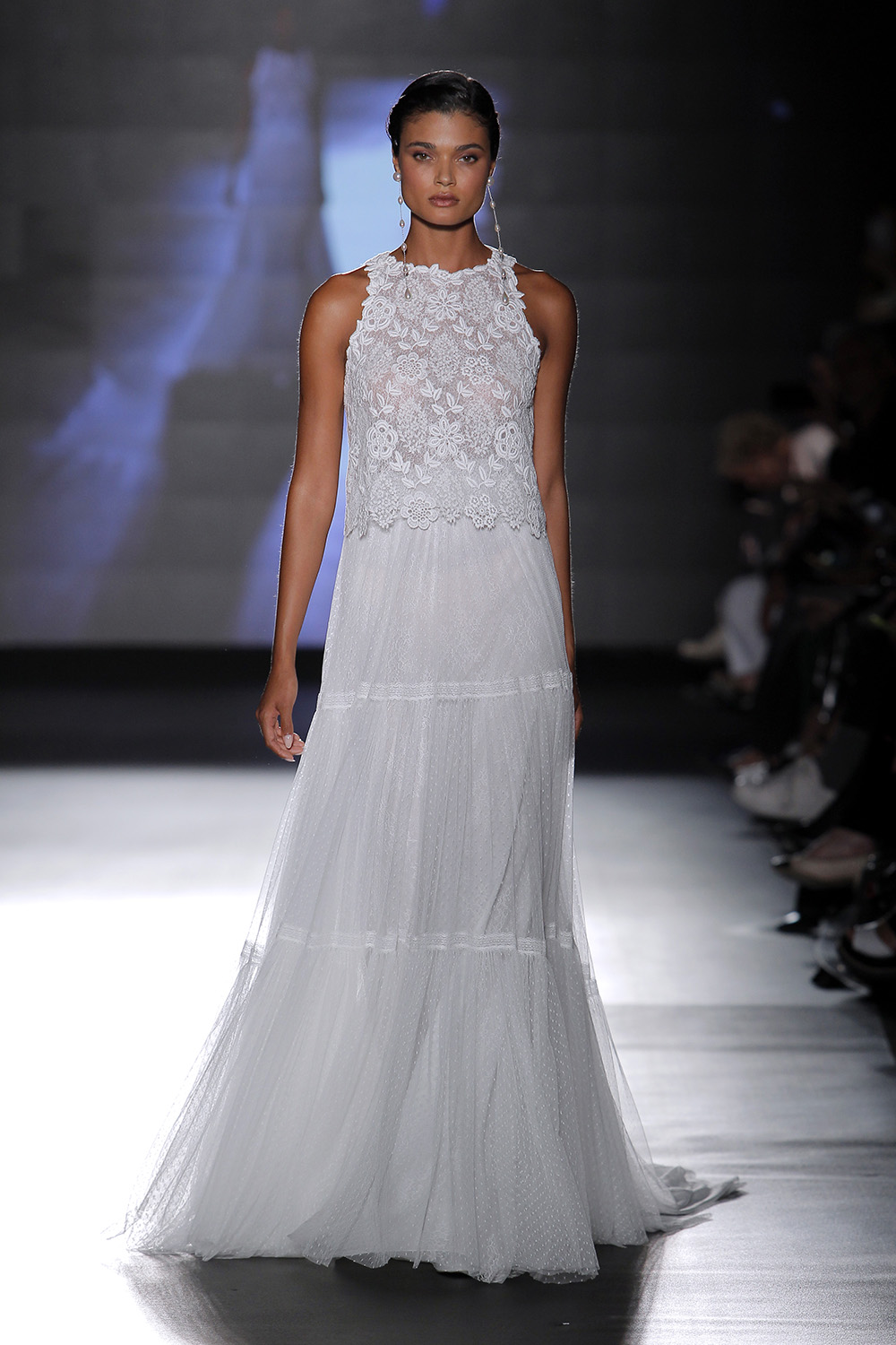 Credits: Barcelona Bridal Fashion Week