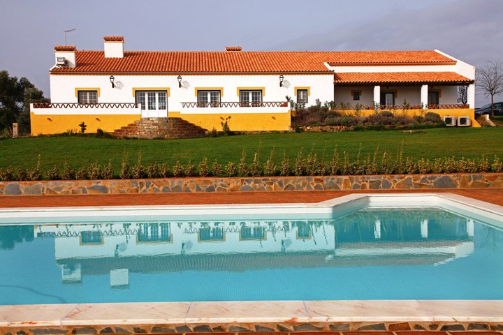 Hotel Rural Herdade Naveterra