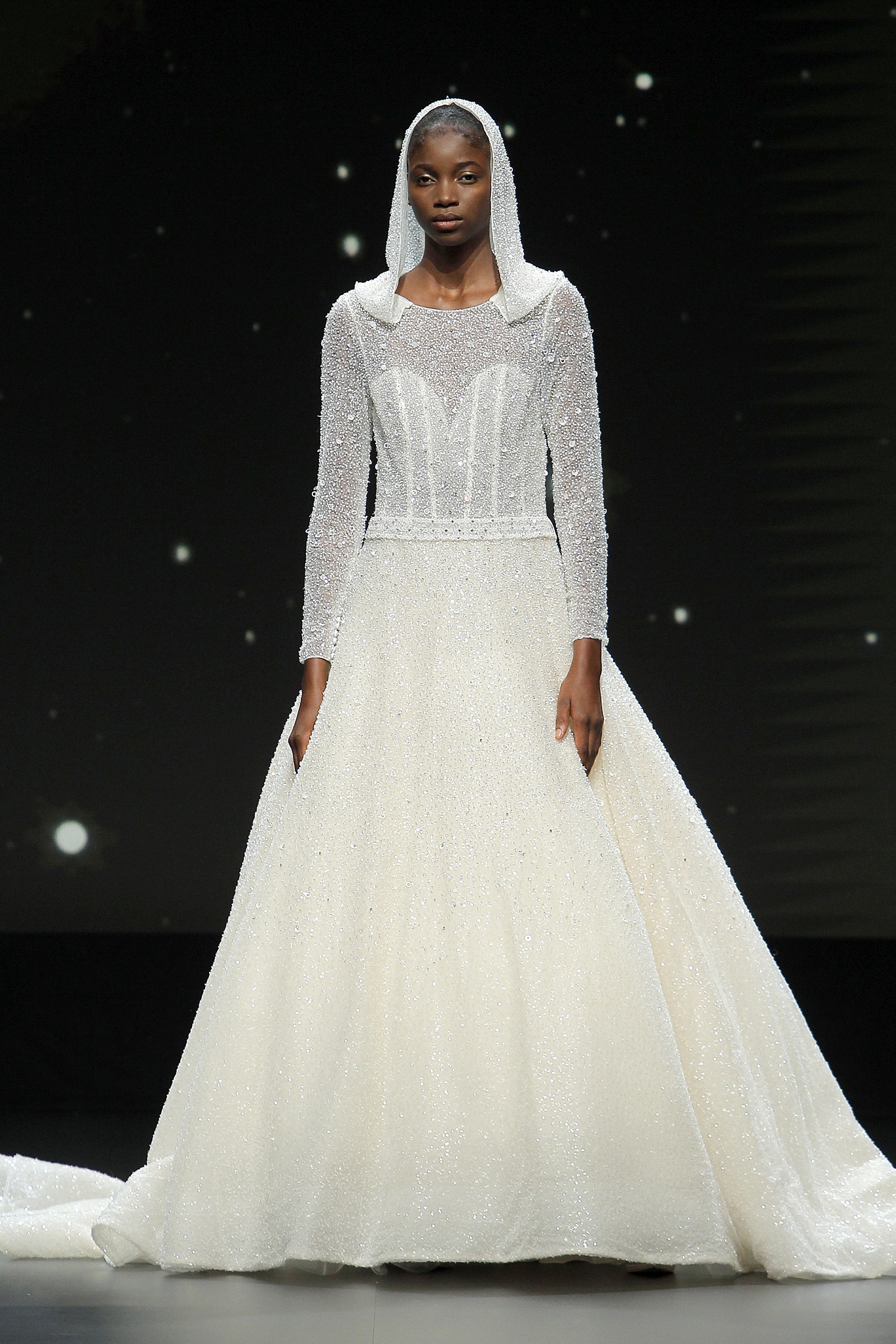 Demetrios 2021 | Créditos: Valmont Barcelona Bridal Week 2020