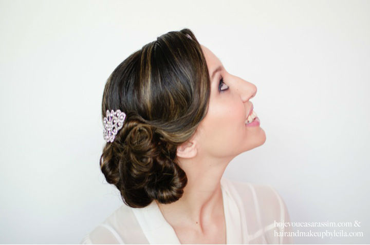 Hair and Make-Up by Leila