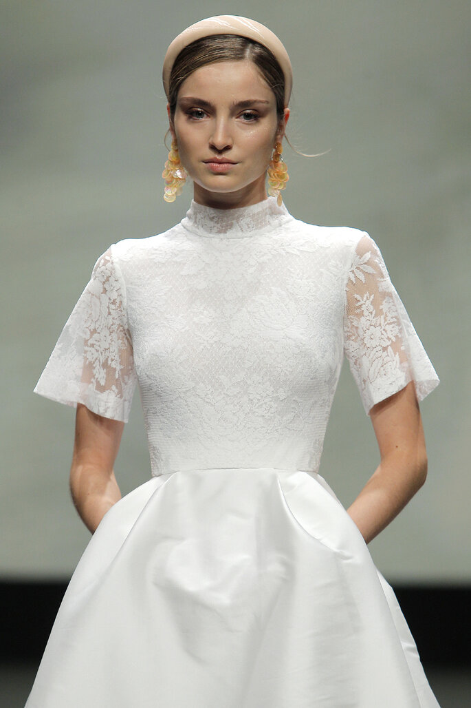 Jesús Peiró. Credits: Valmont Barcelona Bridal Fashion Week