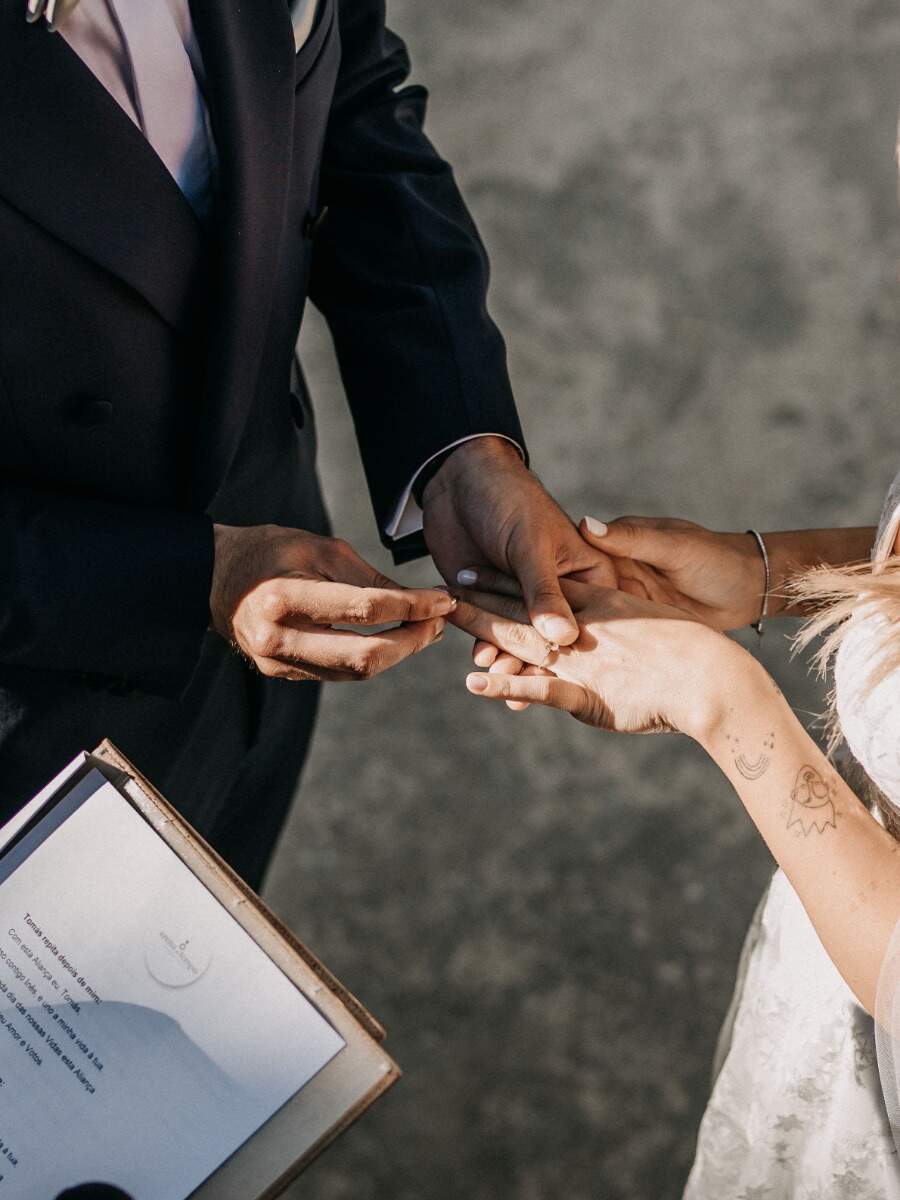 Fotografia de Casamento