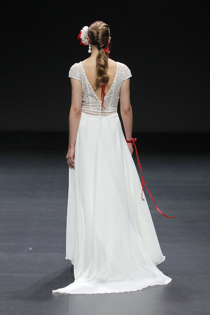 Cymbeline 2021 | Créditos: Valmont Barcelona Bridal Fashion Week 2020