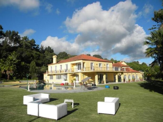 Sintra Noivos
