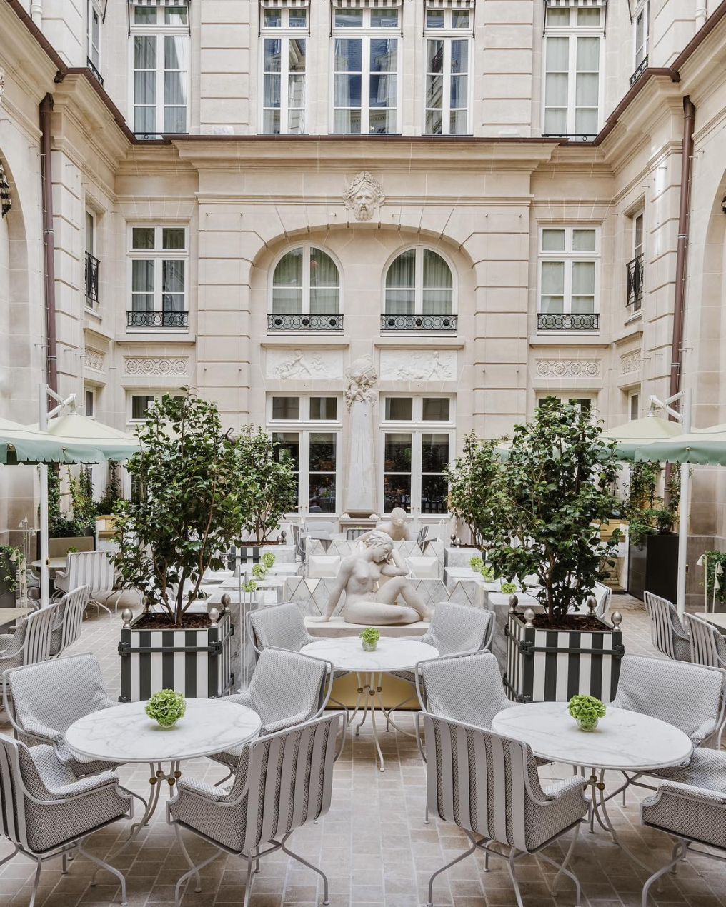 Hôtel de Crillon, A Rosewood Hotel