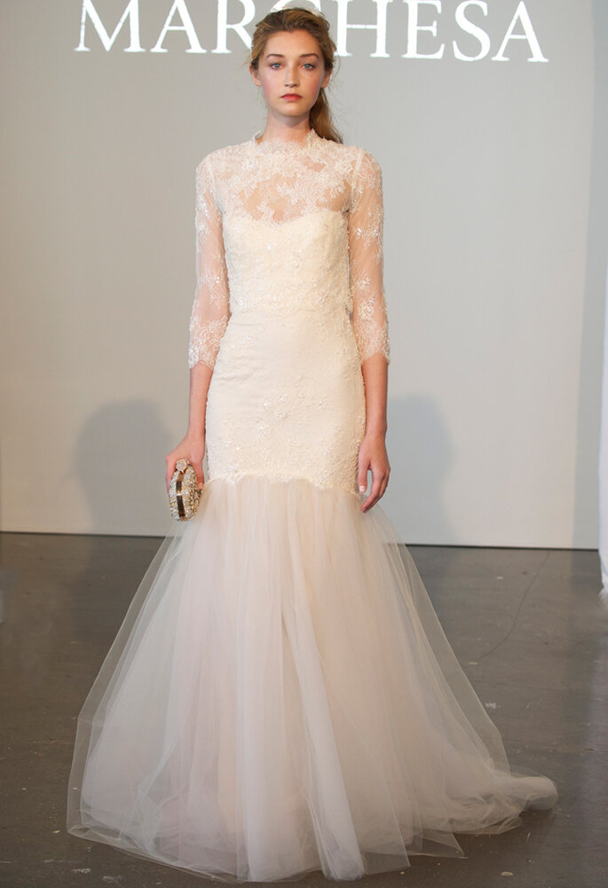 Foto: Marchesa 2015 - New York Bridal Week