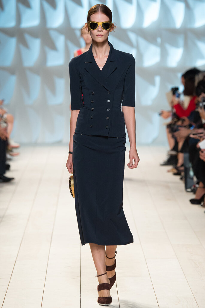 Foto: Nina Ricci Primavera/Verão 2015