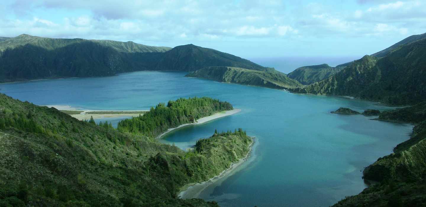 Lagoa do Fogo (Ribeira Grande, São Miguel, Açores)