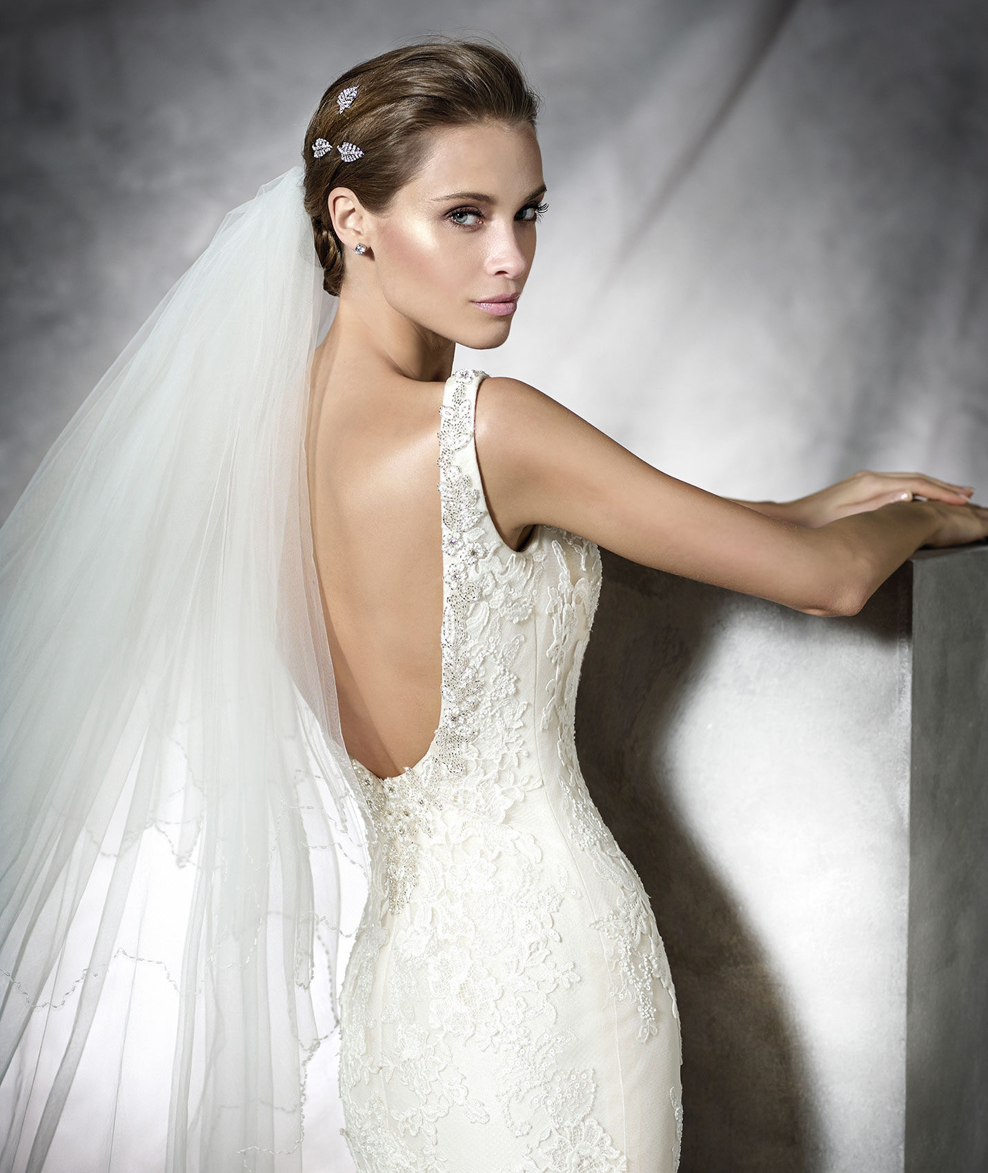 Credits: Pronovias