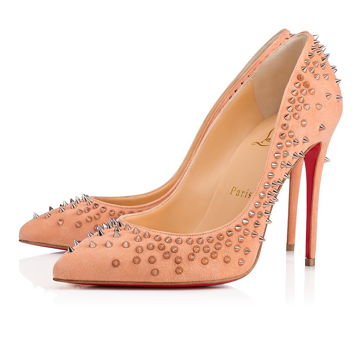 Escarpic Veau Velours, Christian Louboutin