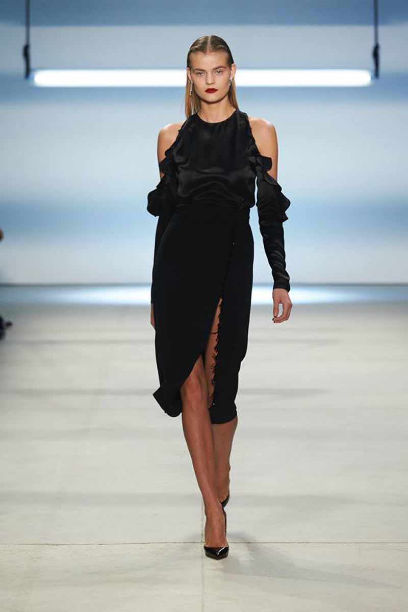 Créditos: Cushnie et Ochs Facebook