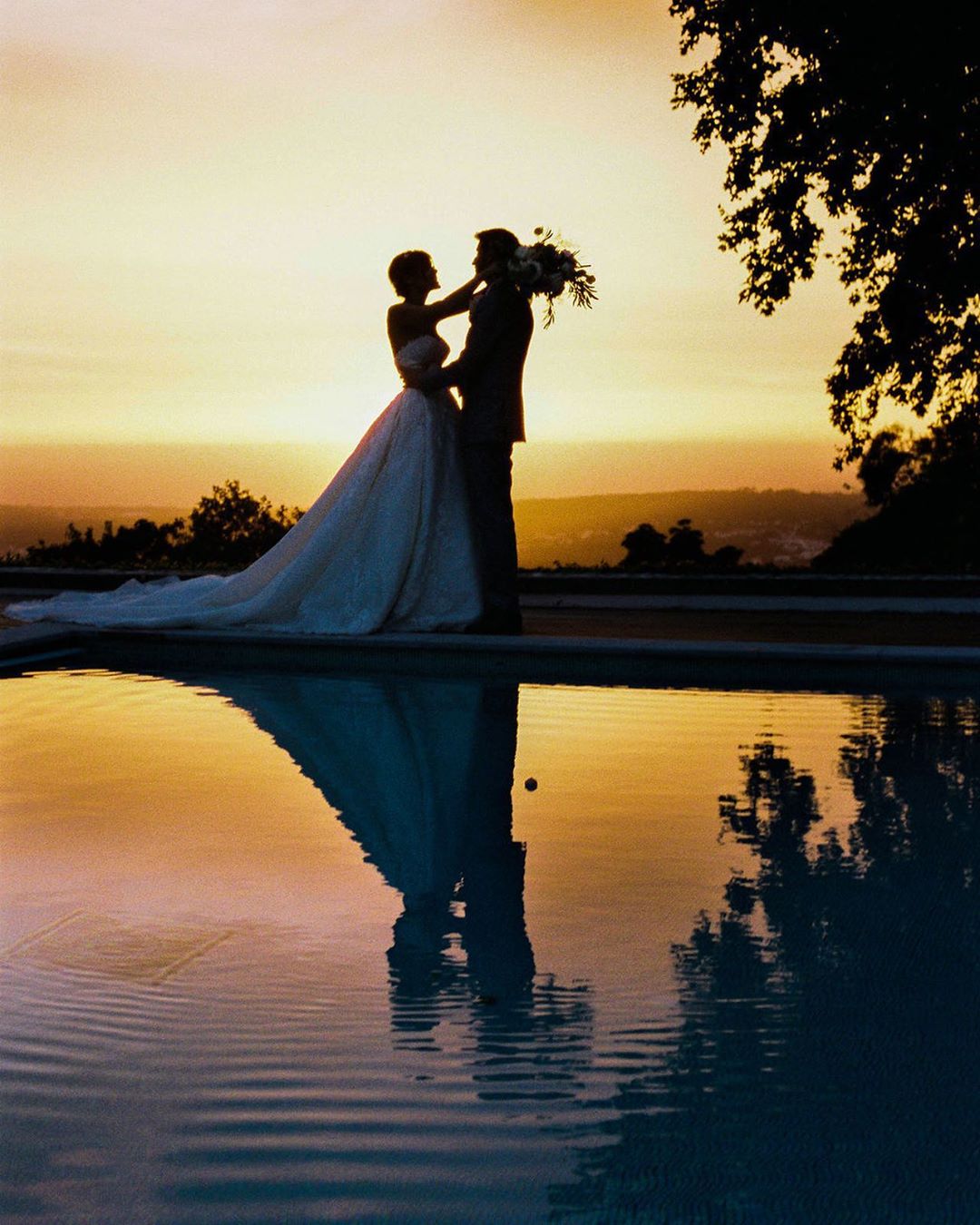 Casamento Andreia Rodrigues e Daniel Oliveira | Foto Love is my favorite color via IG @daniel_oliveira