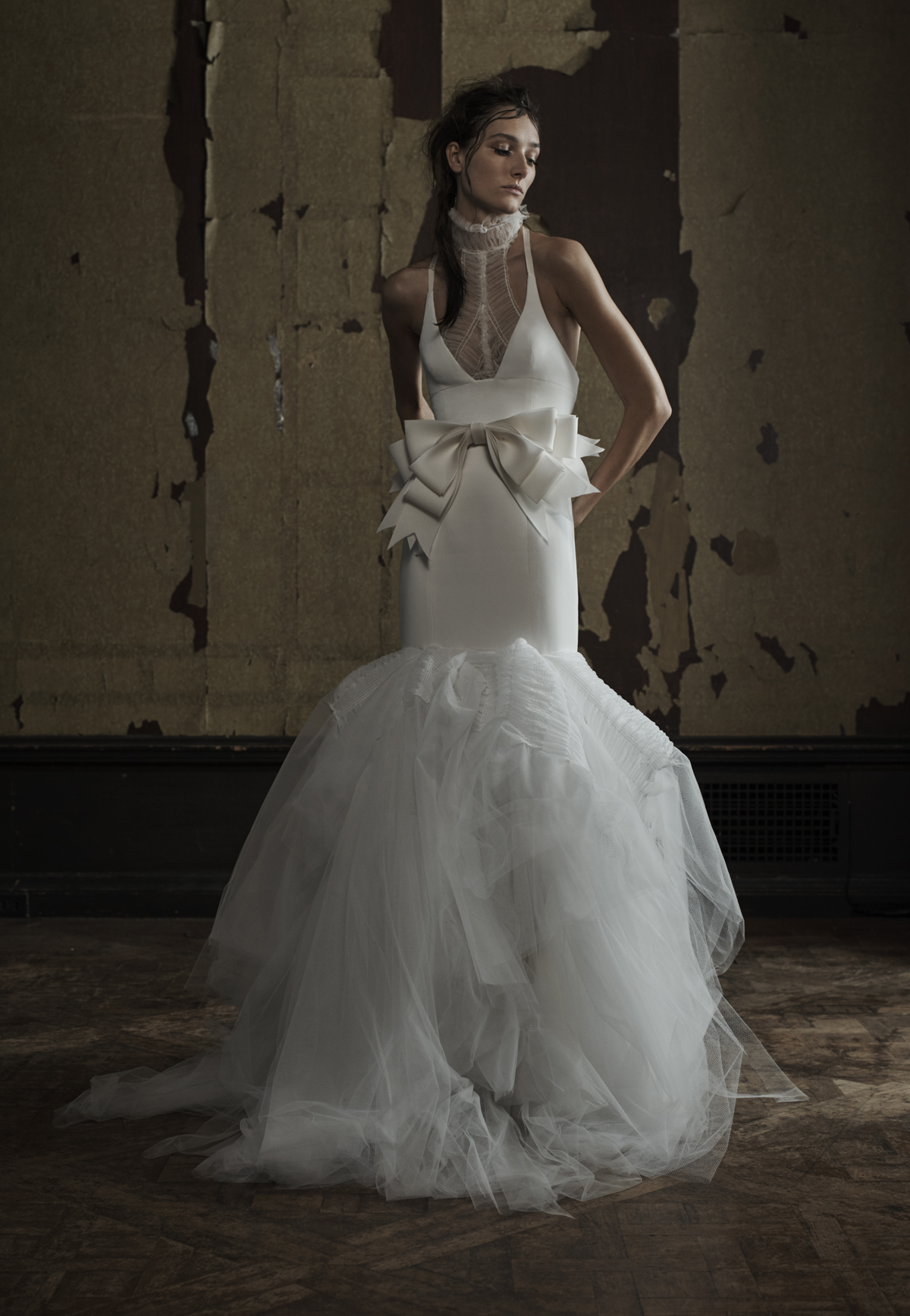 Créditos: Vera Wang 2016