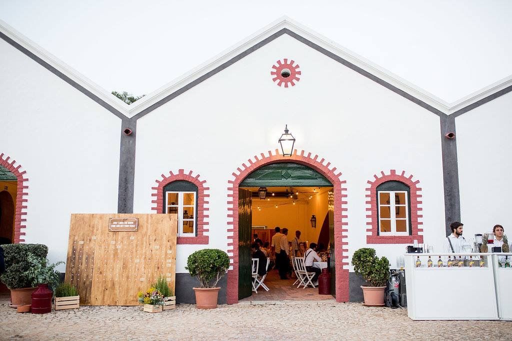Quinta dos Leitões