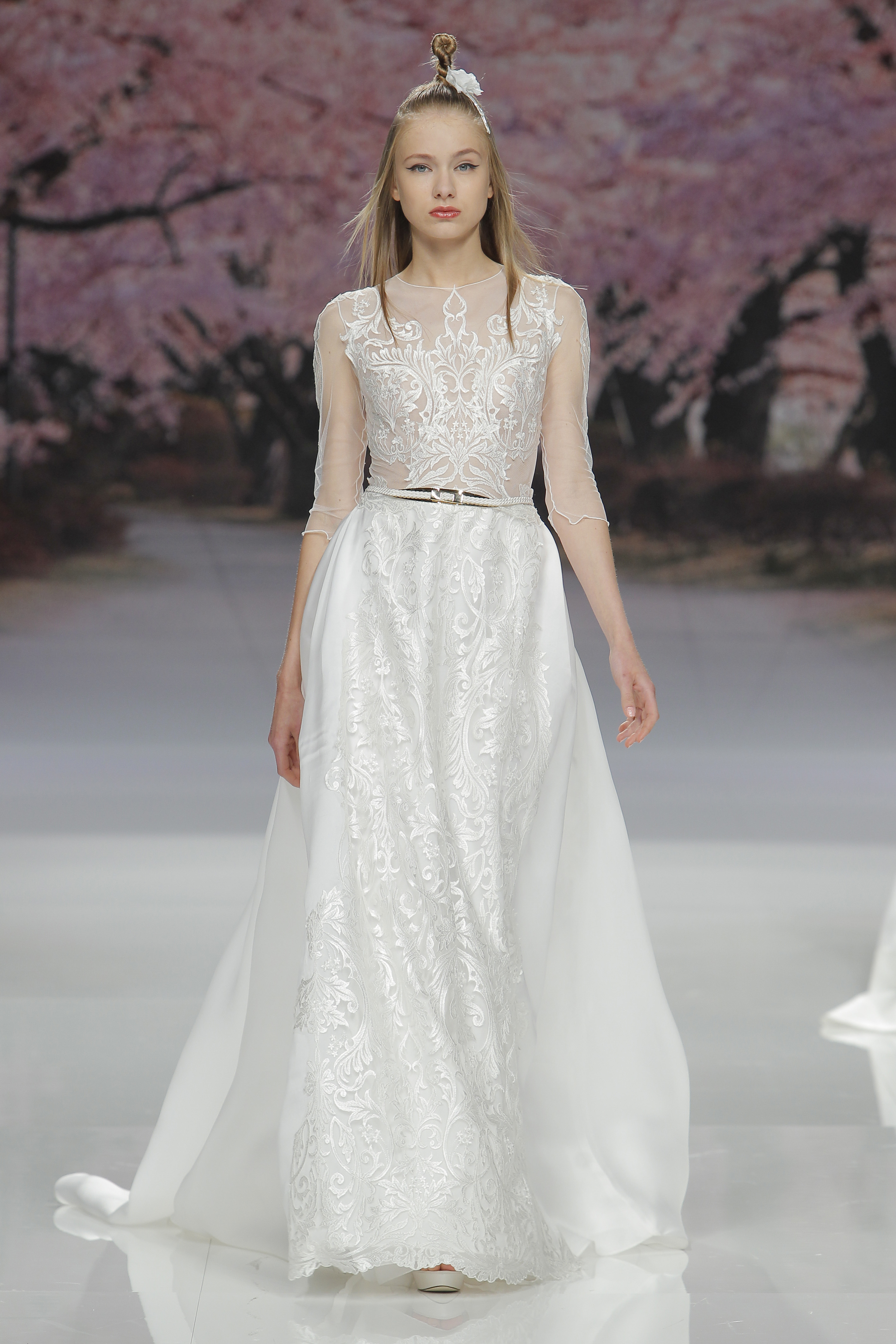 Foto: Barcelona Bridal Fashion Week