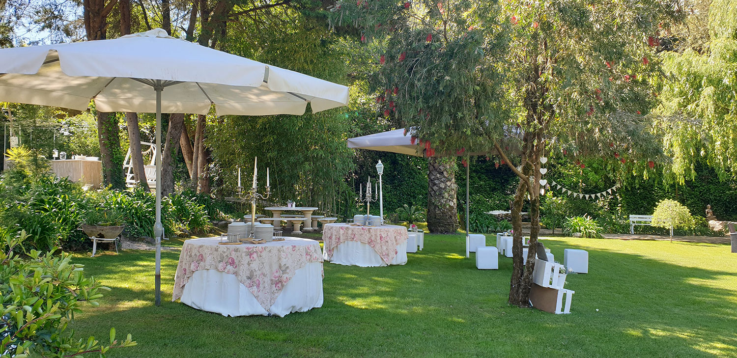 Quinta Fonte da Aranha - Premium Eventos e Catering