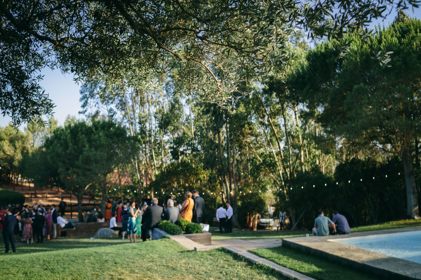 Herdade da Emberiza Cottage Weddings