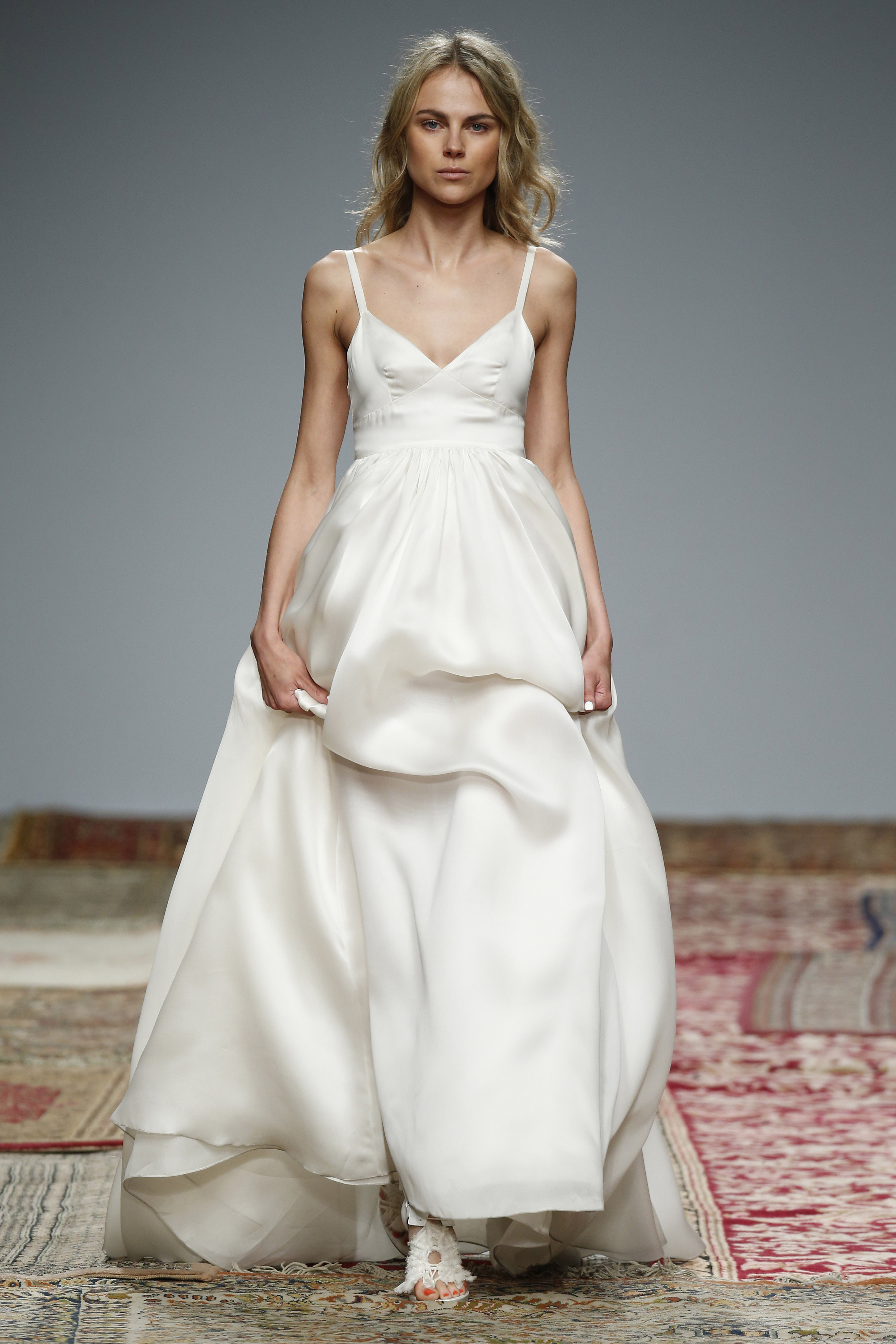 Créditos: Barcelona Bridal Week