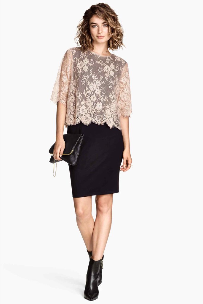 Créditos: H&M 2015