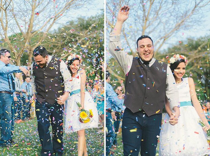 Casamento de Carolinne e Diogo por Alem Photo