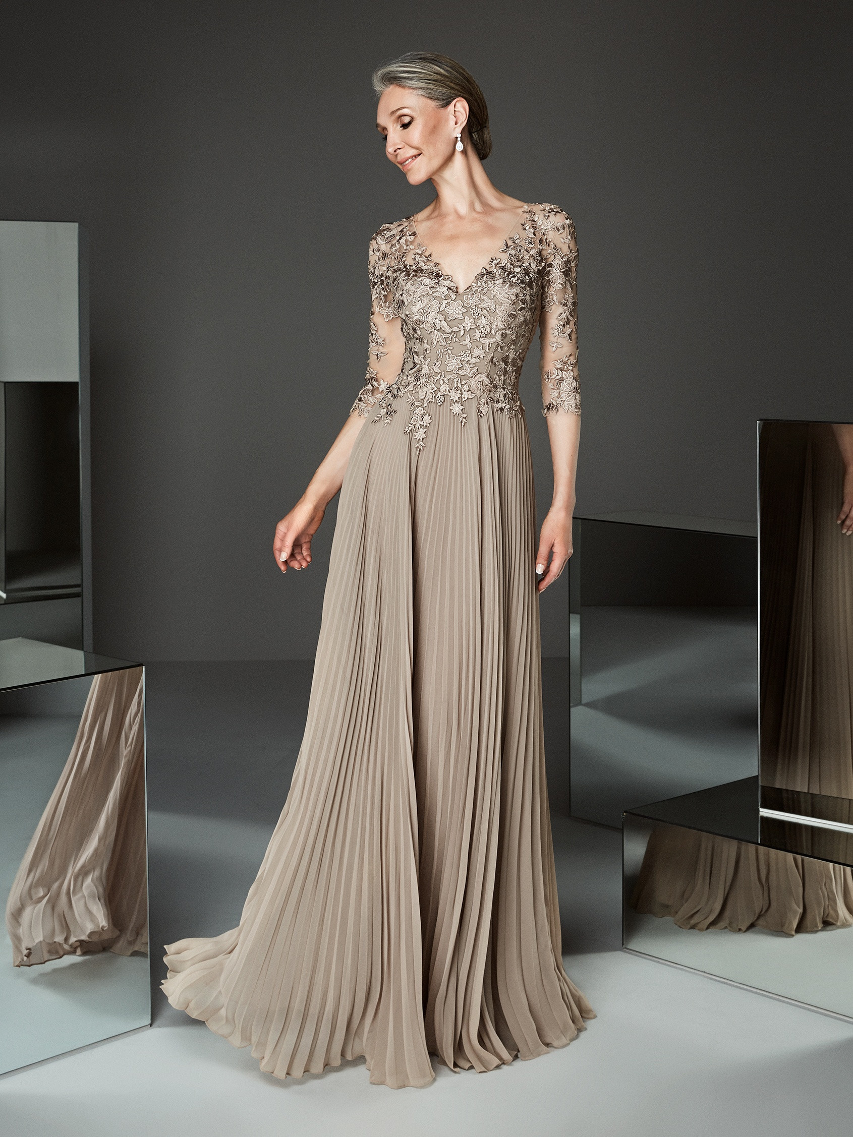Vestidos de festa Pronovias 2020: um duelo único entre o glamour e a luminosidade!