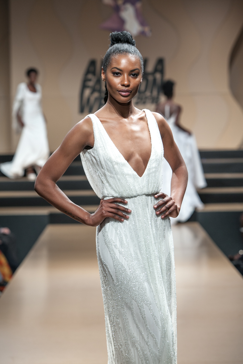 Créditos: Angola Fashion Week 