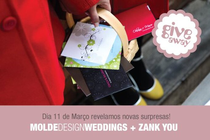 Novo Passatempo Molde Design Weddings & Zankyou