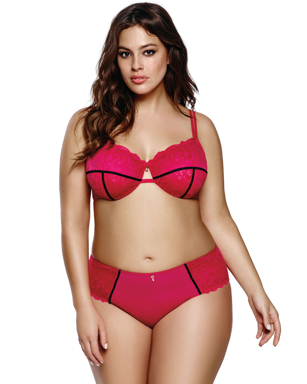 Ashley Graham, Adittion Elle 3