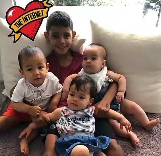 Foto via Instagram @doloresaveiroofficial