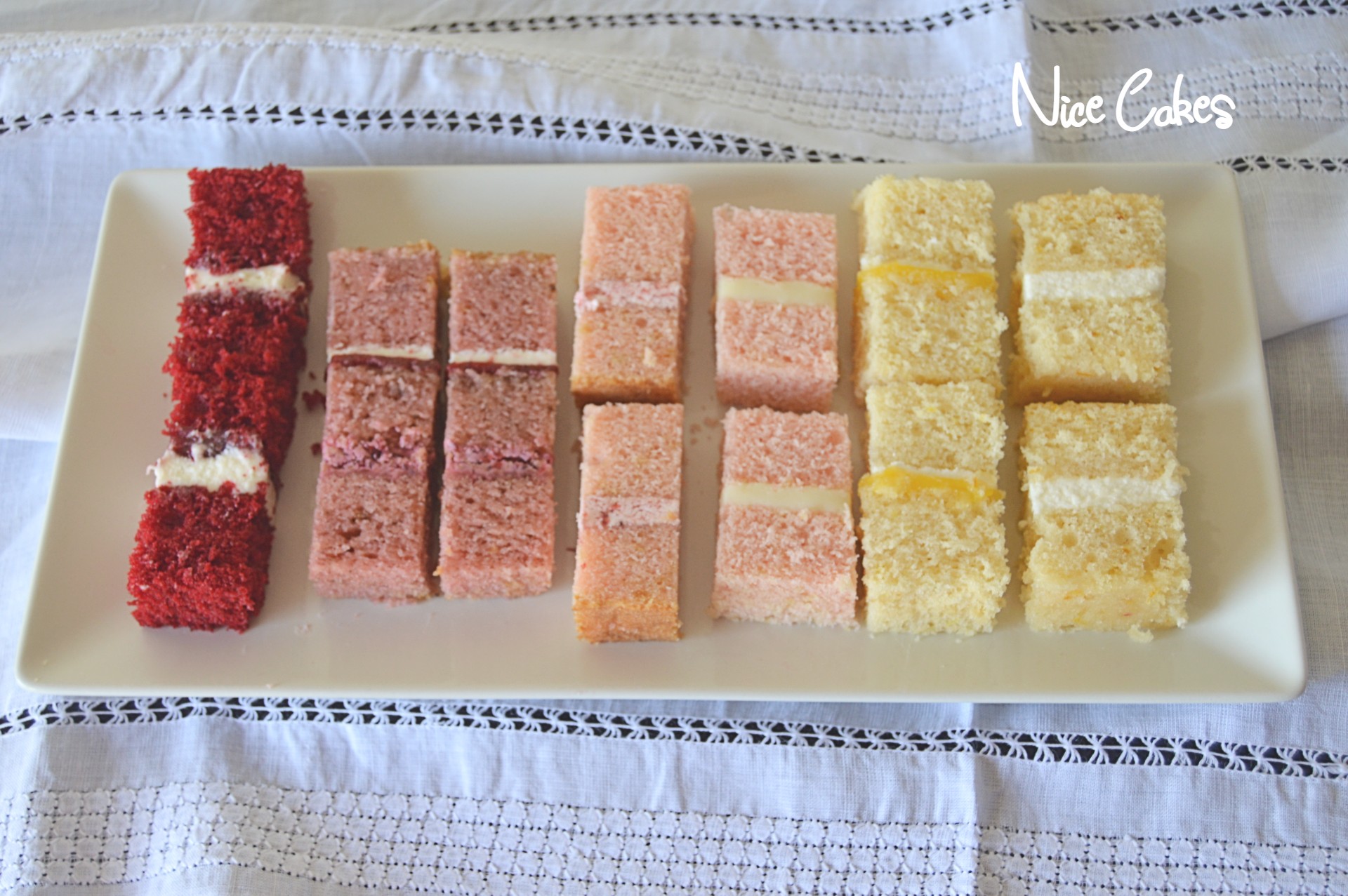 Bolo de casamento por Nice Cakes