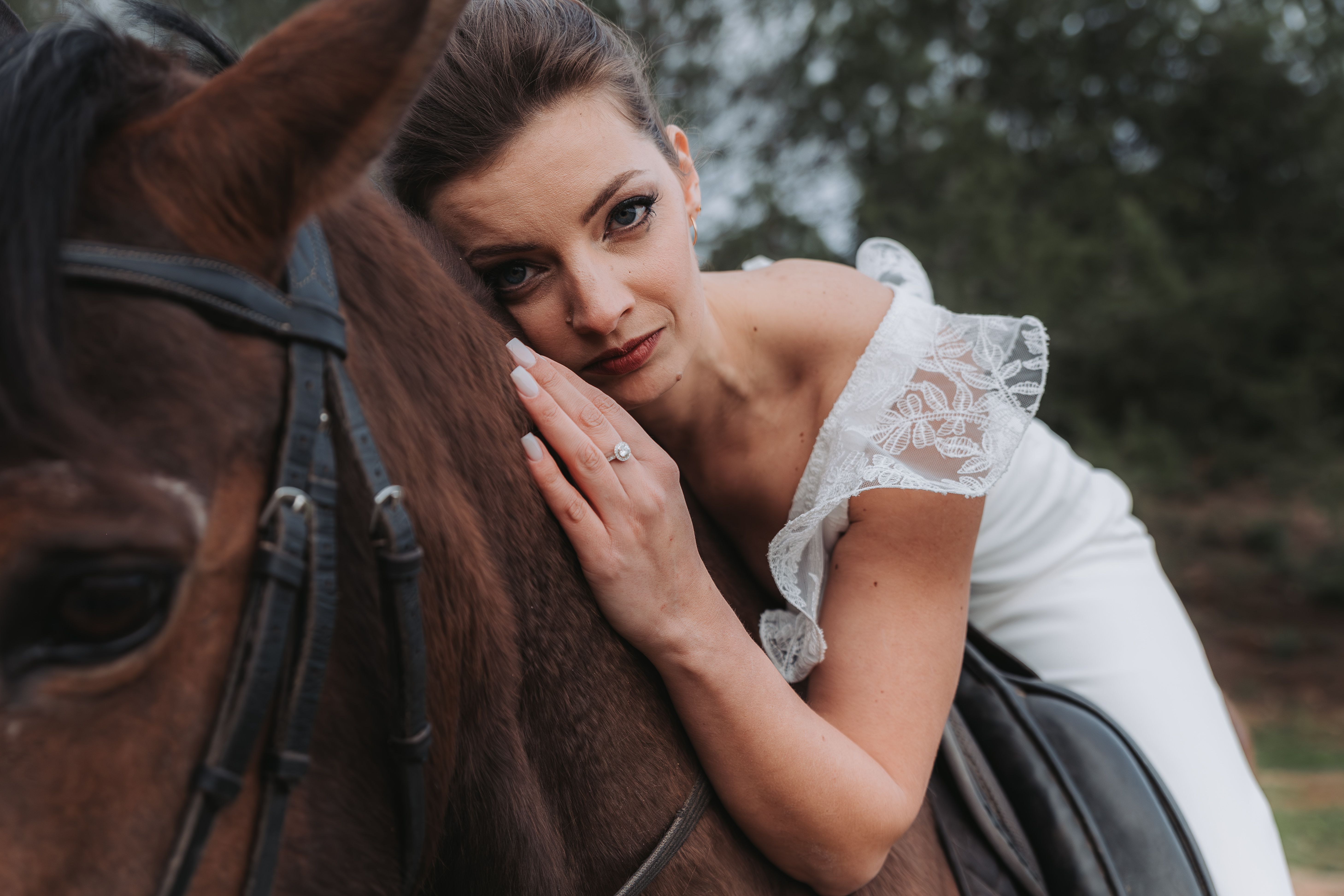 Countryside Wedding: o luxo de desacelerar 