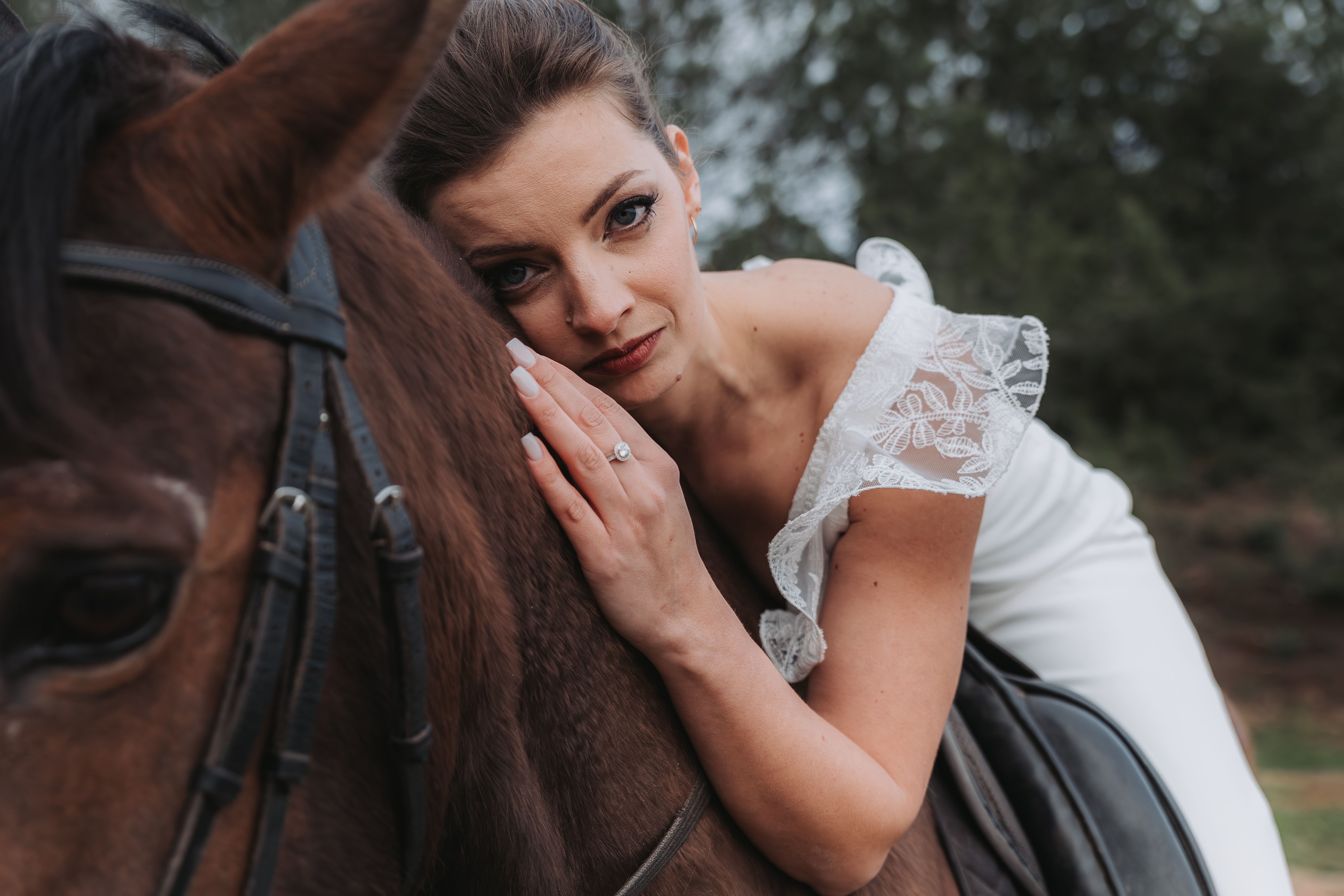 Countryside Wedding: o luxo de desacelerar