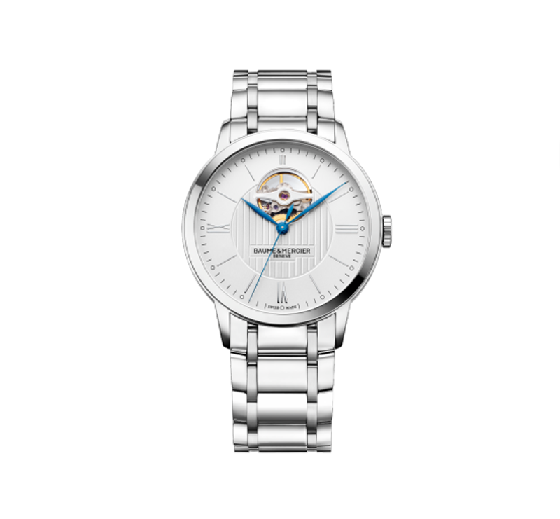 Credits: Baume et Mercier
