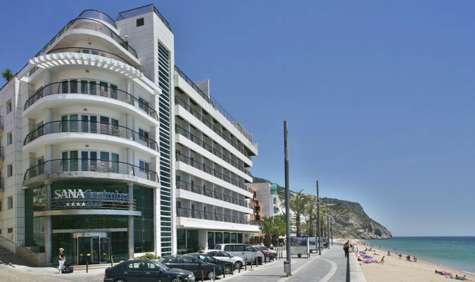 SANA Sesimbra Hotel