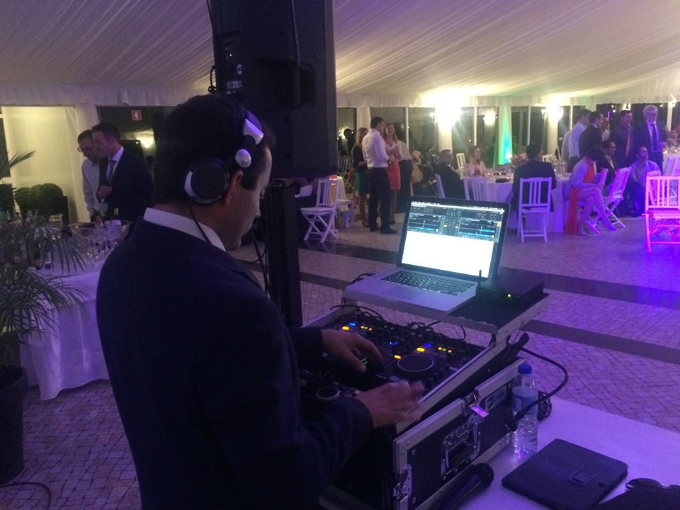 DJ Nuno Castella - Casamentos, Eventos & Clubbing