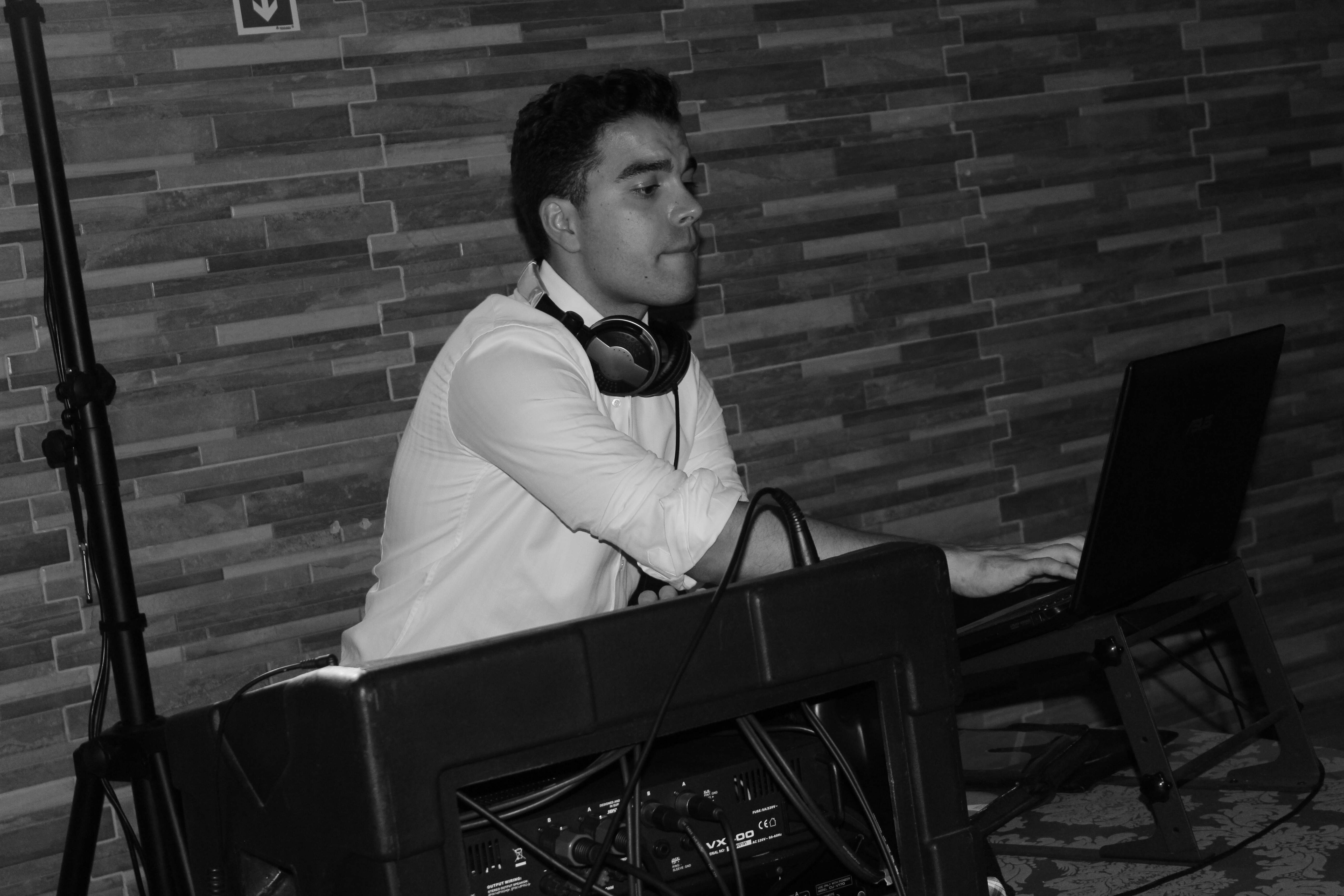 DJ Marcos Daviz