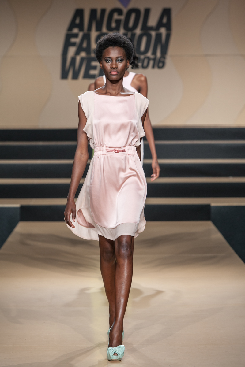 Créditos: Angola Fashion Week 