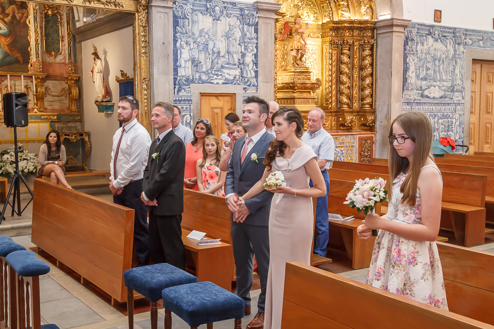 Senhora da Guia | Foto: <a href="https://www.zankyou.pt/f/portugal-wedding-photographer-422417" target="_blank"> Portugal Wedding Photographer </a>