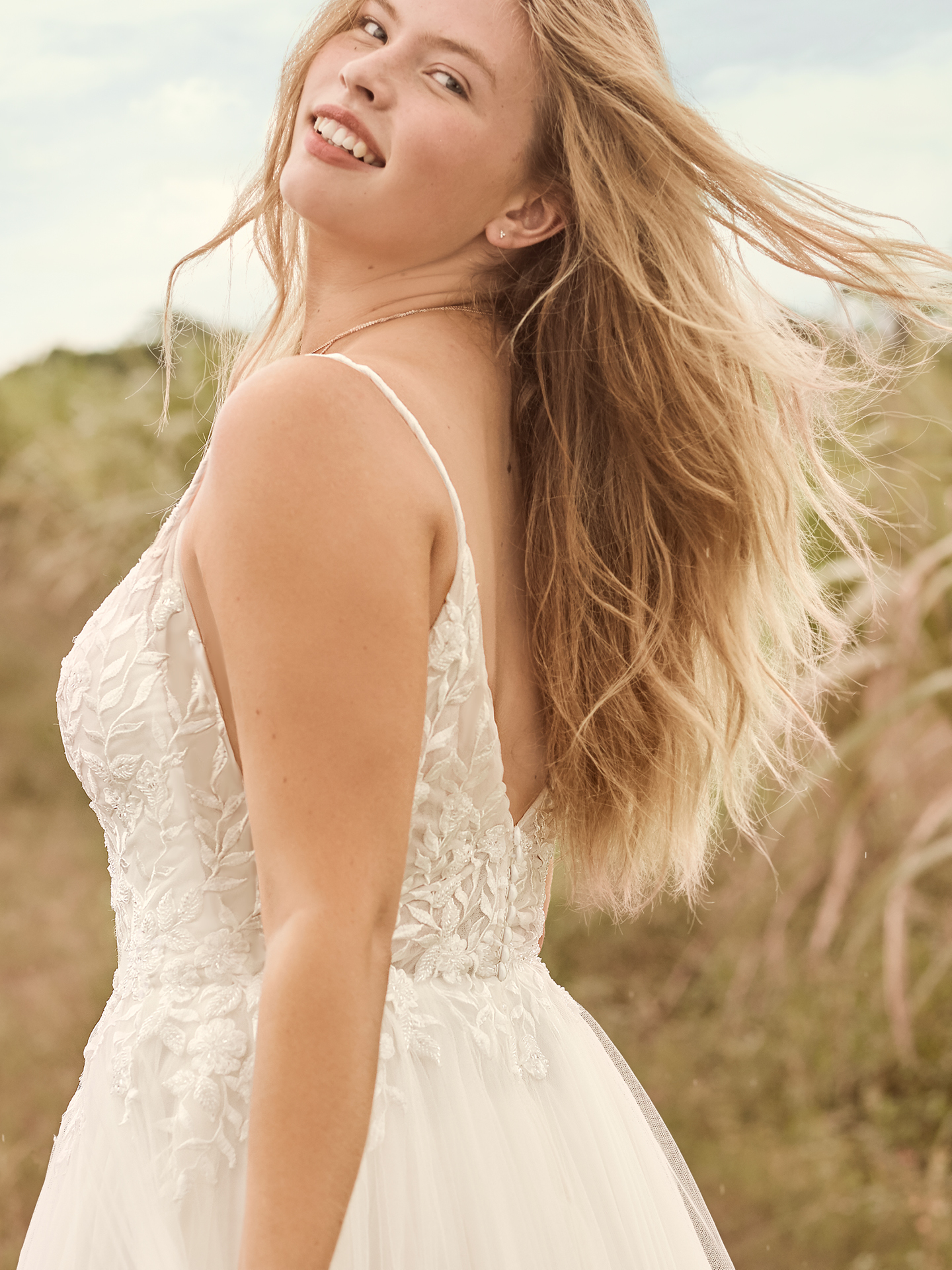 Coleção Rebecca Ingram Primavera 2021 - Holly