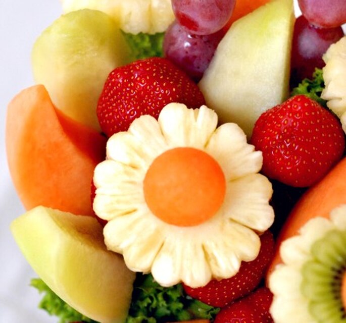 Bouquet de fruits frais - Fruitises.com