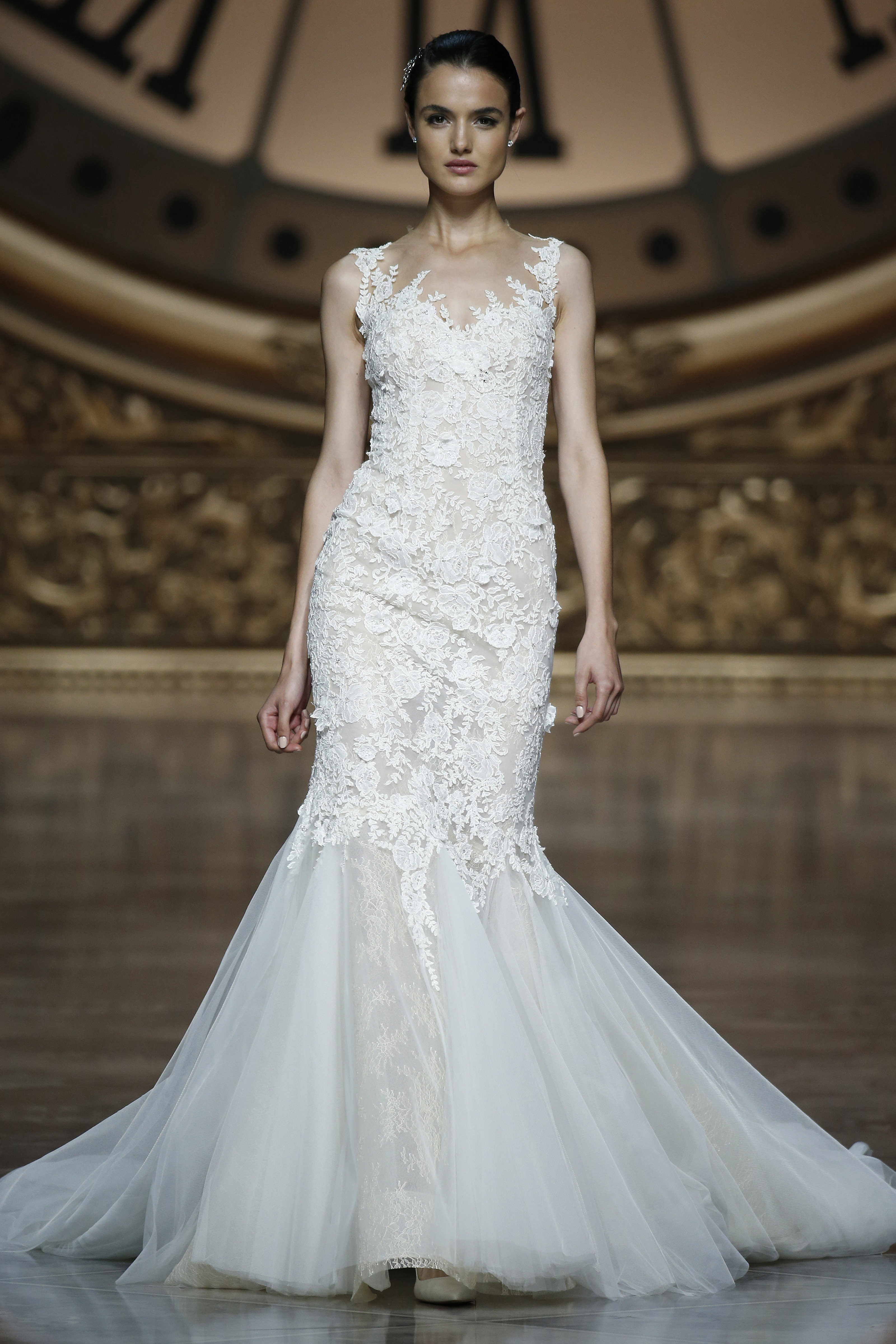 Foto: Barcelona Bridal Week