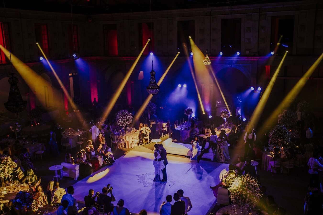 Rui Mota Pinto. Experiential Wedding Author. 