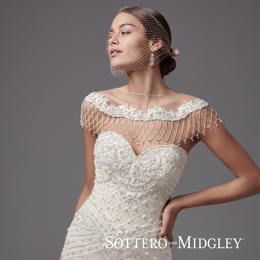 Annika Leigh. Sottero and Midgley: Arleigh Collection