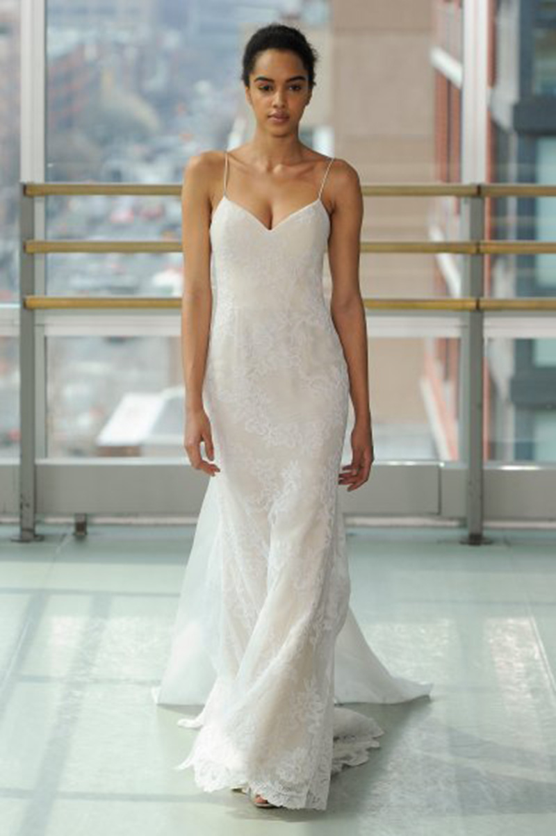 Créditos: Gracy Accad | New York Bridal Week