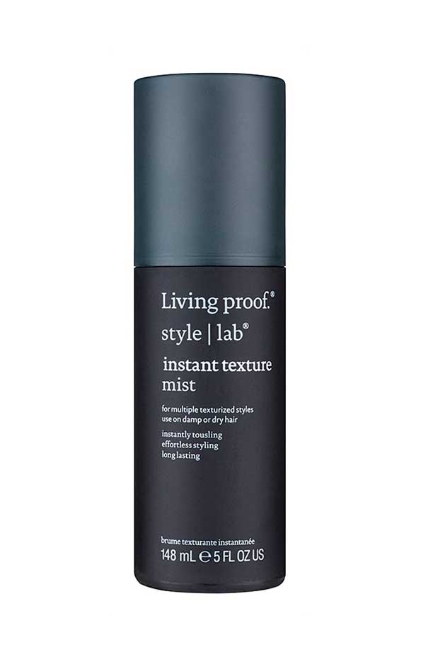 Spray de texturização da Living Proof